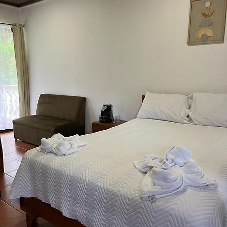 San Rafael  Hotel Y Restaurante El Paramo מראה חיצוני תמונה
