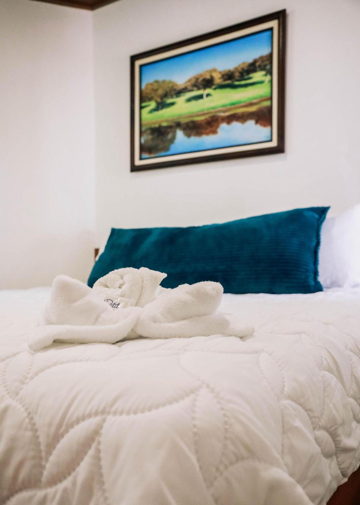San Rafael  Hotel Y Restaurante El Paramo מראה חיצוני תמונה