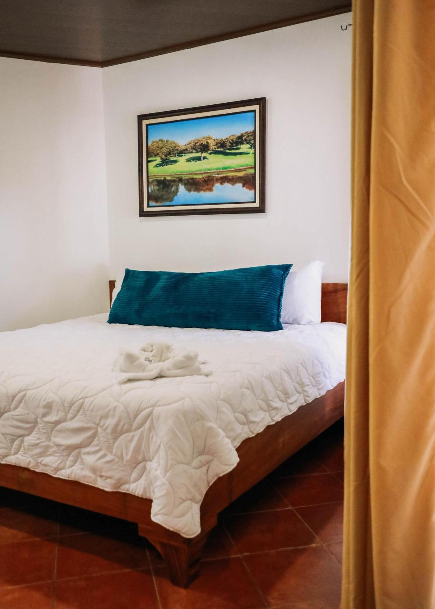 San Rafael  Hotel Y Restaurante El Paramo מראה חיצוני תמונה