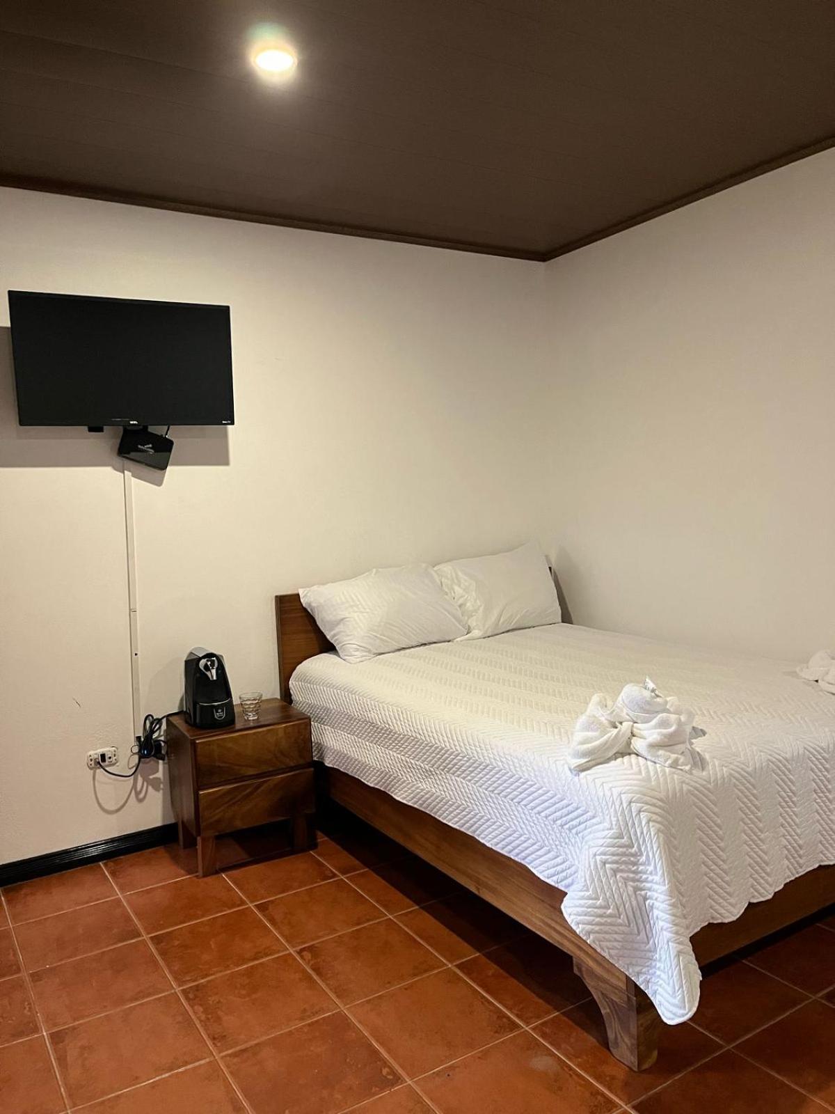 San Rafael  Hotel Y Restaurante El Paramo מראה חיצוני תמונה