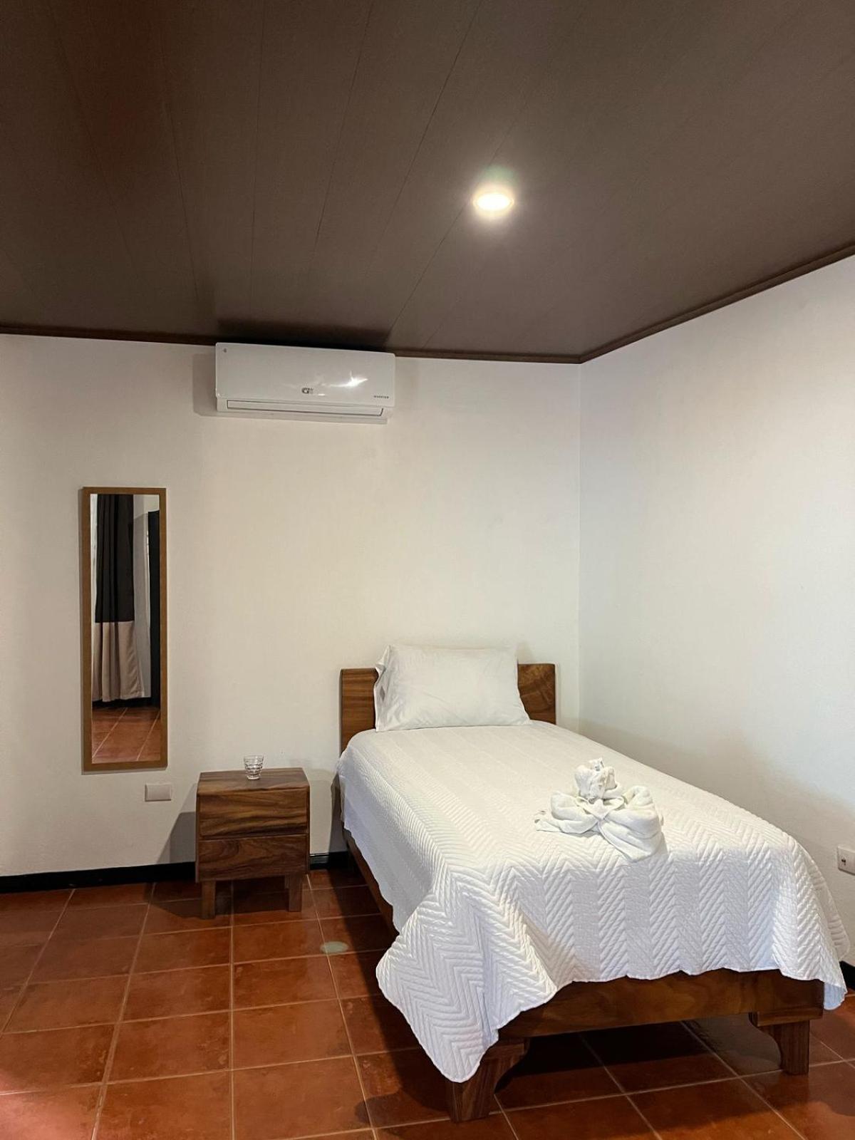 San Rafael  Hotel Y Restaurante El Paramo מראה חיצוני תמונה