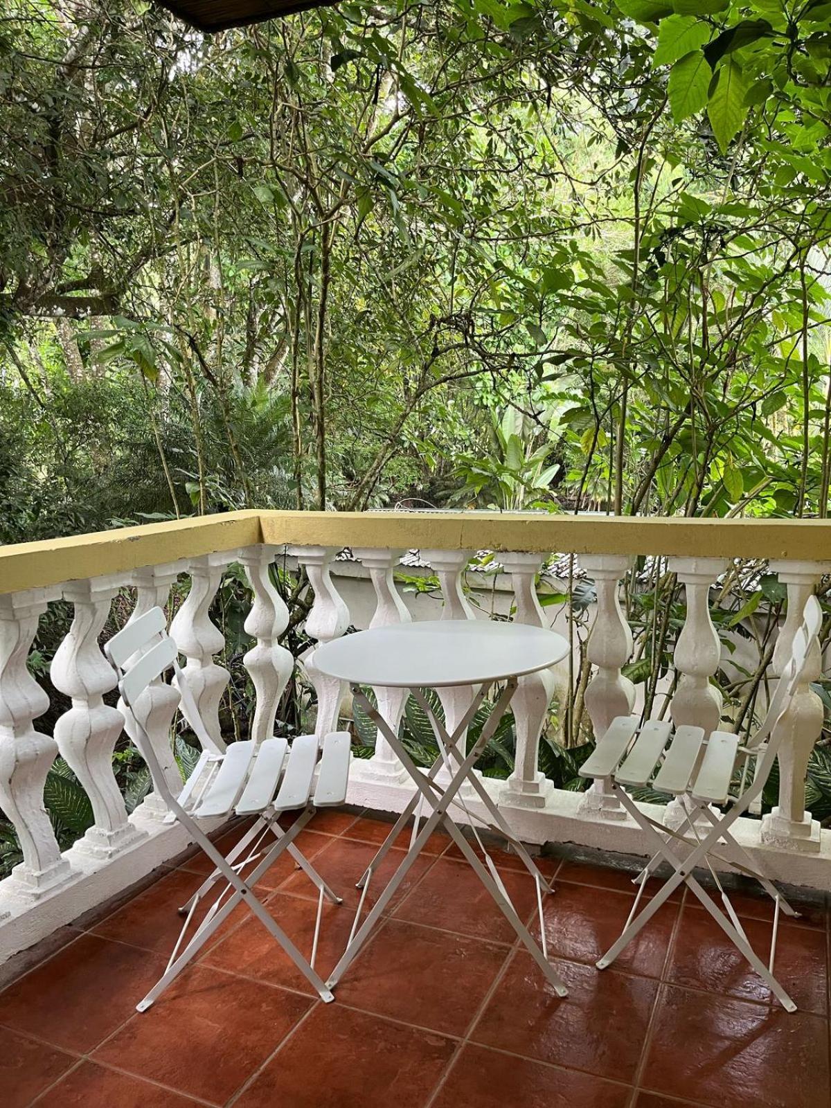 San Rafael  Hotel Y Restaurante El Paramo מראה חיצוני תמונה