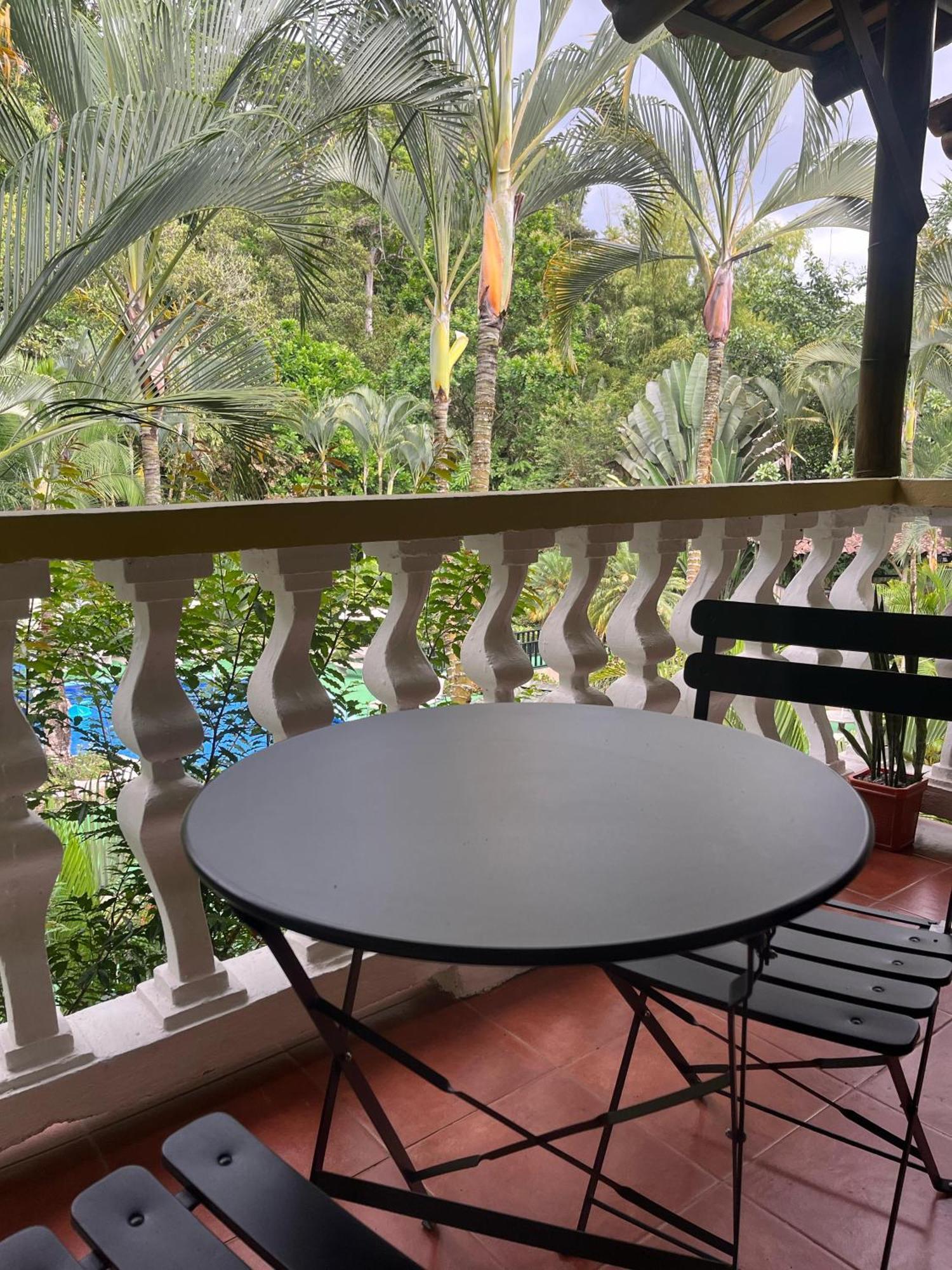 San Rafael  Hotel Y Restaurante El Paramo מראה חיצוני תמונה