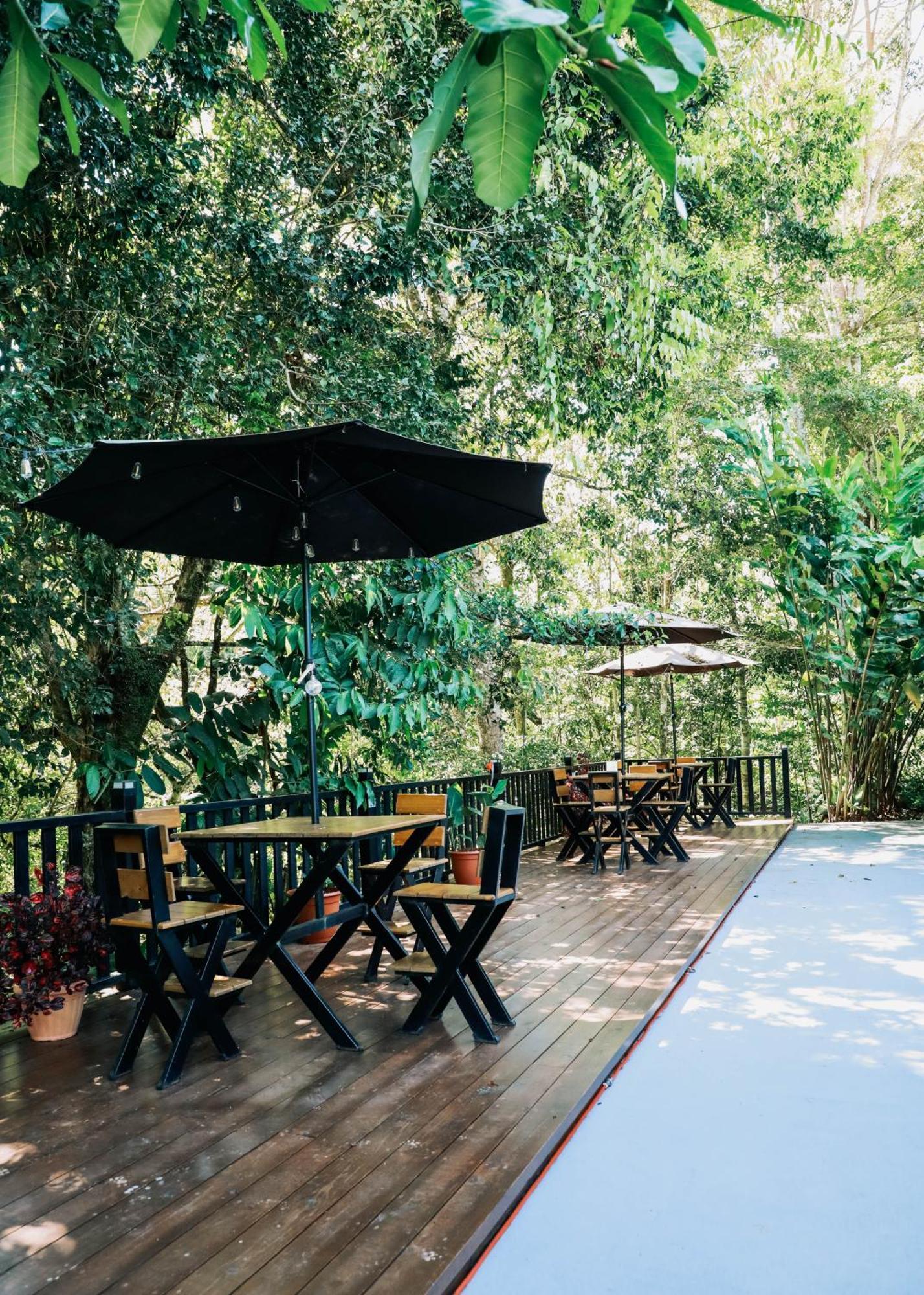San Rafael  Hotel Y Restaurante El Paramo מראה חיצוני תמונה