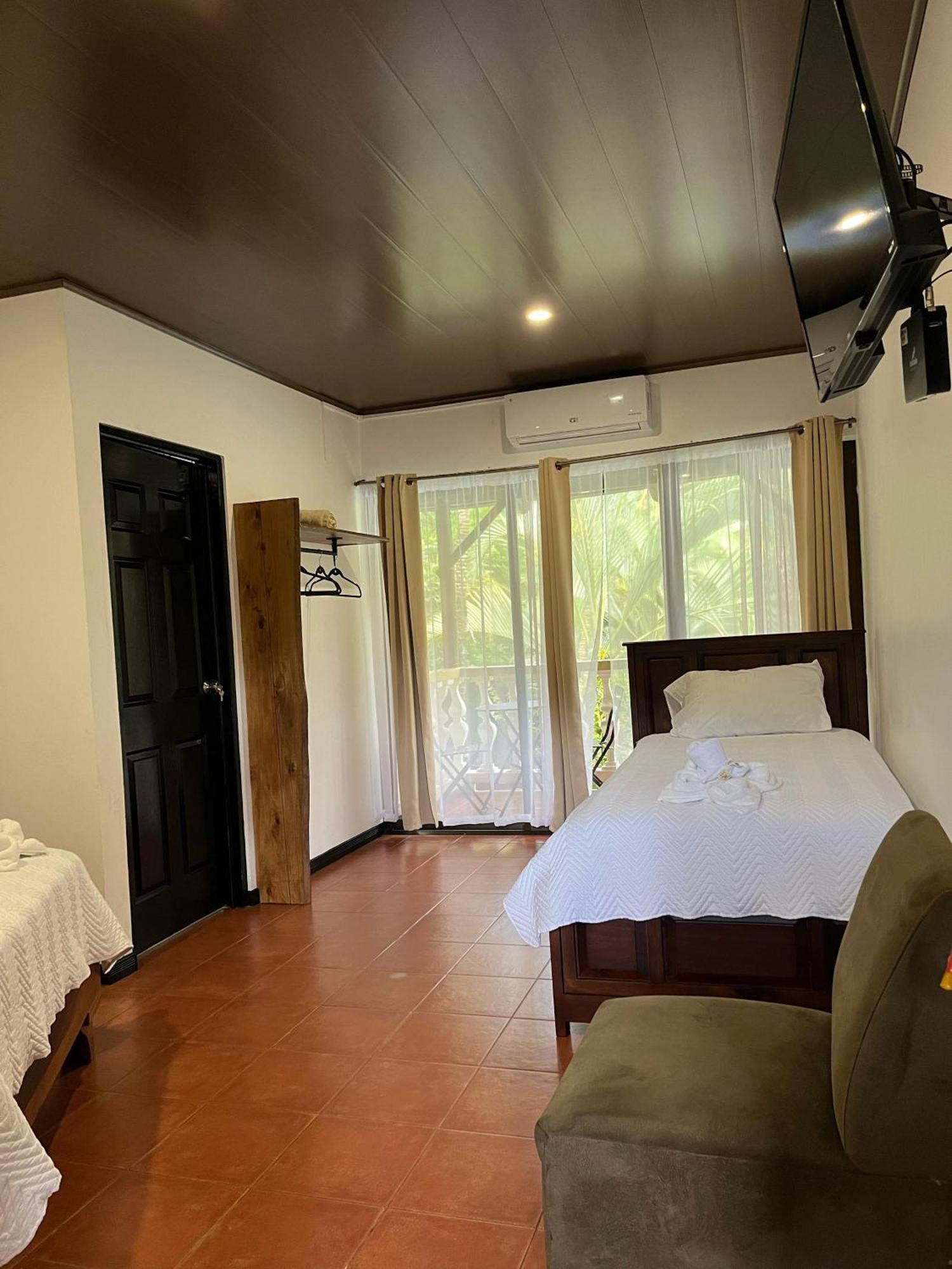 San Rafael  Hotel Y Restaurante El Paramo מראה חיצוני תמונה