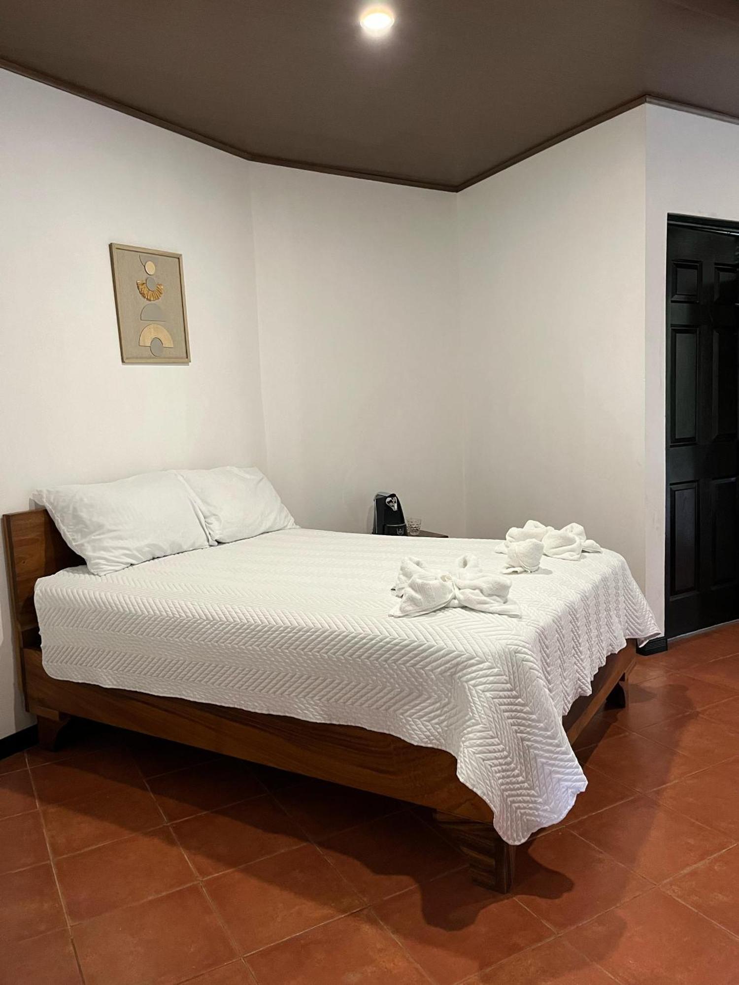 San Rafael  Hotel Y Restaurante El Paramo מראה חיצוני תמונה