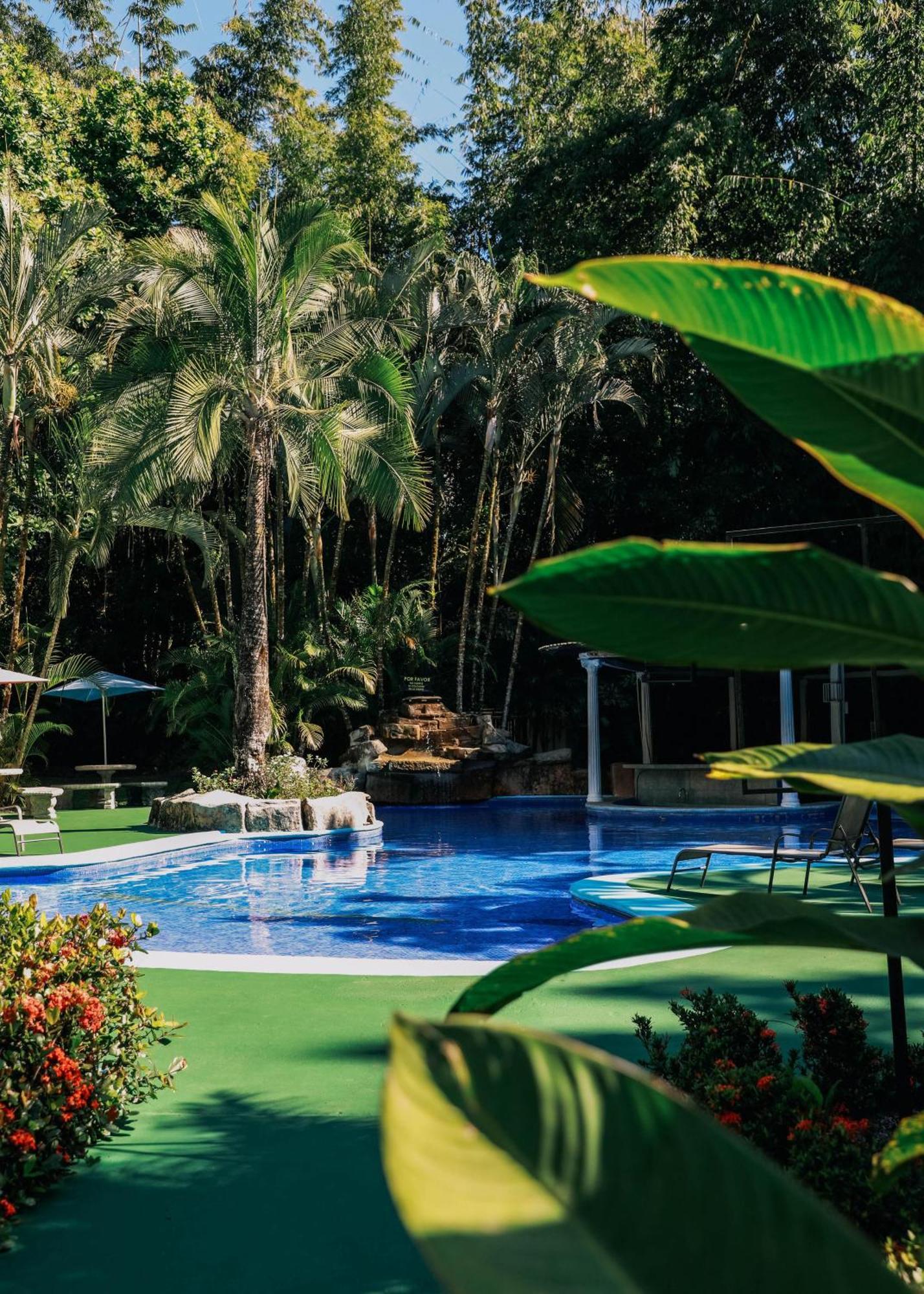 San Rafael  Hotel Y Restaurante El Paramo מראה חיצוני תמונה