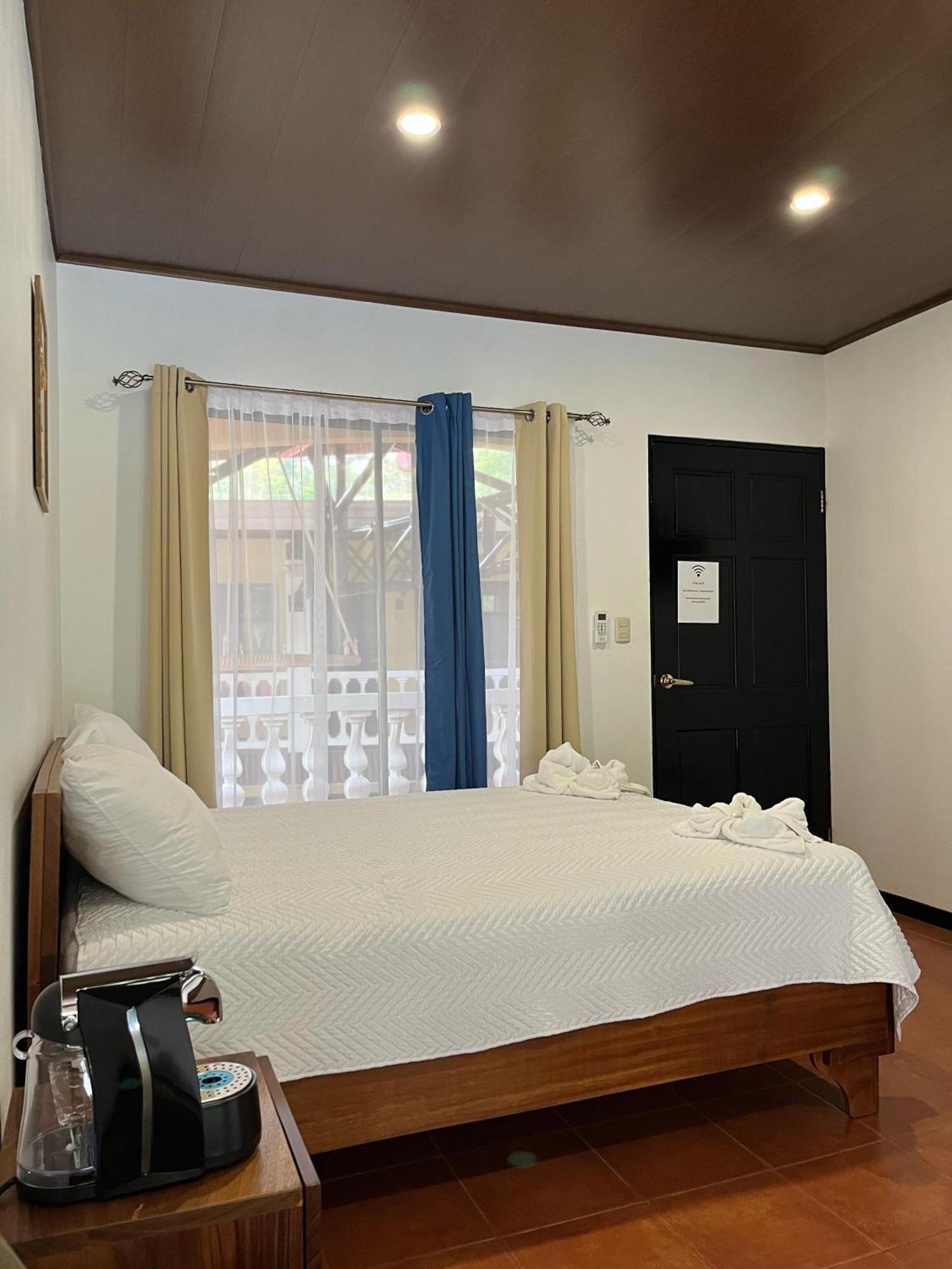 San Rafael  Hotel Y Restaurante El Paramo מראה חיצוני תמונה