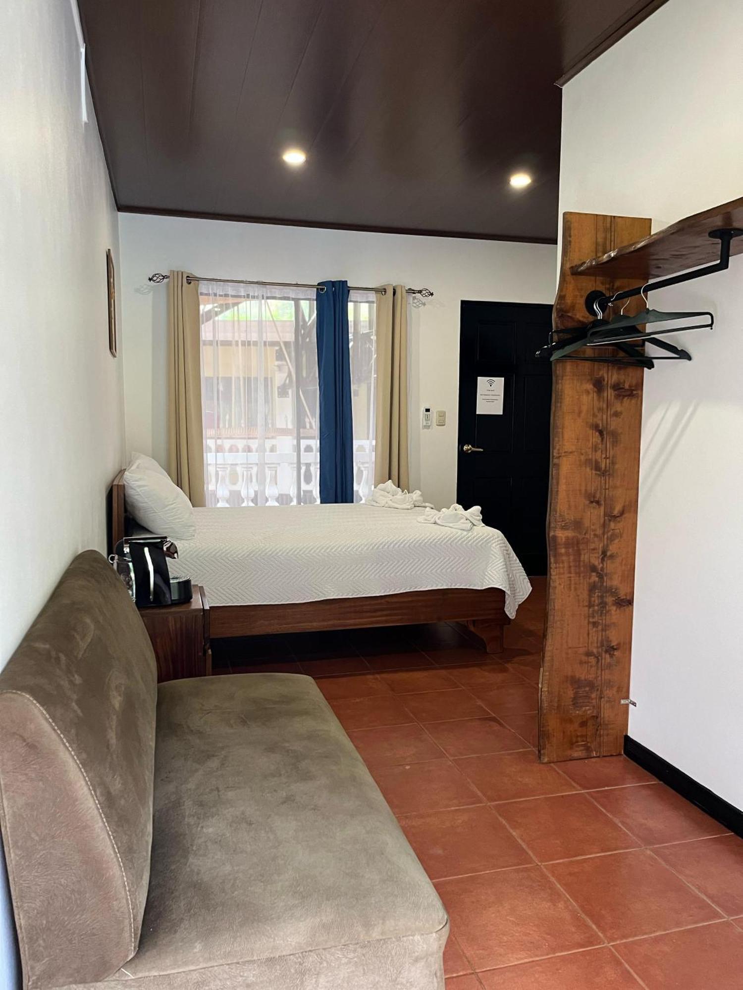 San Rafael  Hotel Y Restaurante El Paramo מראה חיצוני תמונה