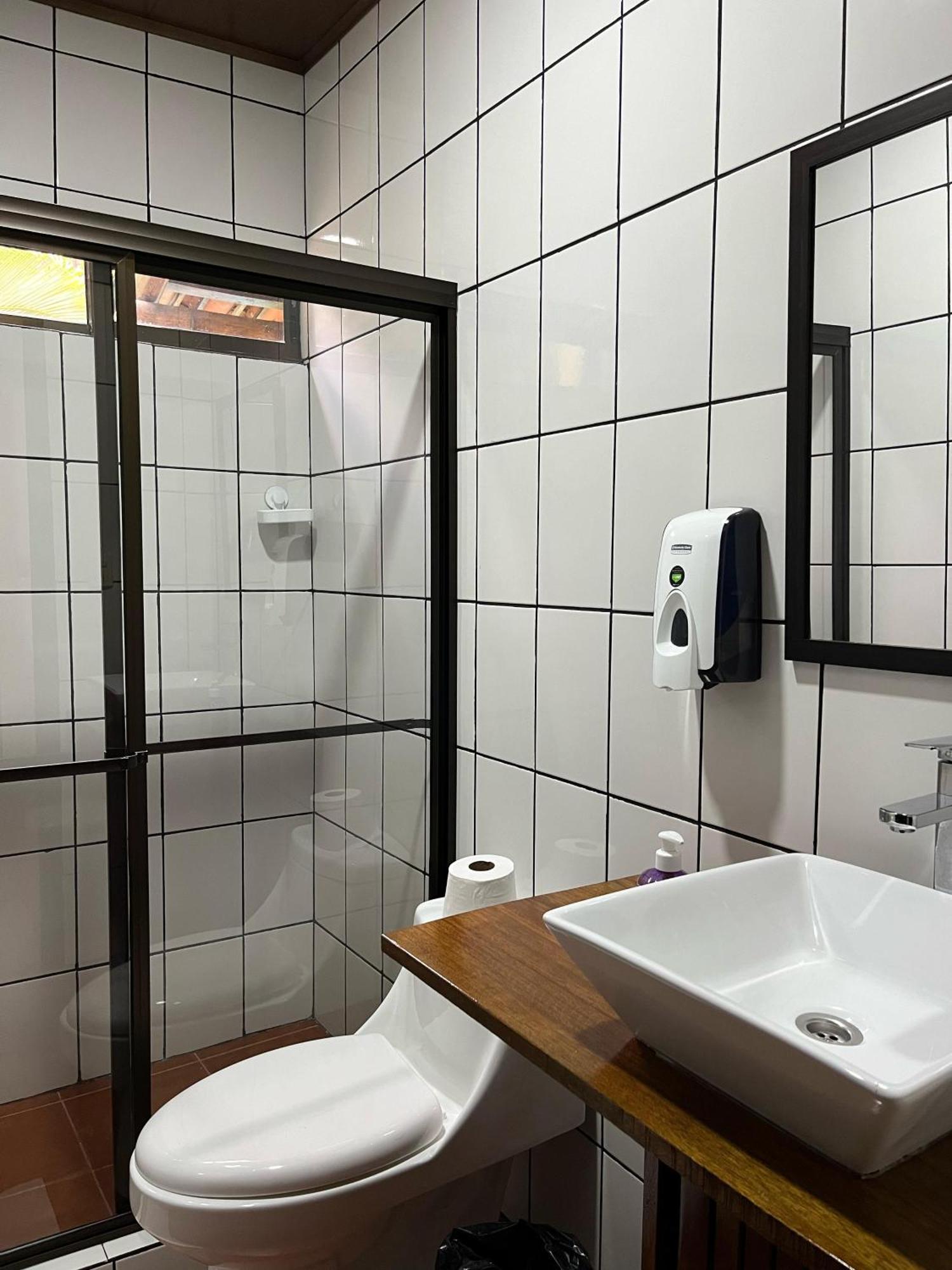 San Rafael  Hotel Y Restaurante El Paramo מראה חיצוני תמונה